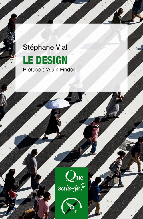 Couverture ebook de Le Design, de Stéphane Vial