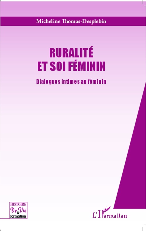 ebook cover of Ruralité et soi féminin, by Micheline Thomas-Desplebin