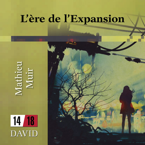 Couverture audiobook de L'Ère de l'expansion, de Muir Mathieu