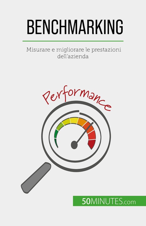 ebook cover of Benchmarking, by Antoine Delers