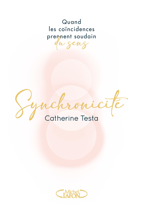 Couverture ebook de Synchronicité, de Catherine Testa