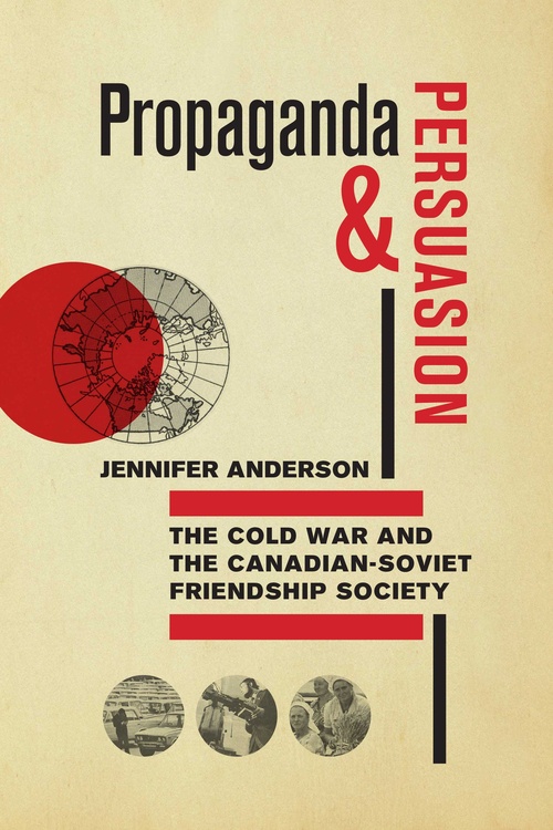 Couverture ebook de Propaganda and Persuasion, de Jennifer Anderson