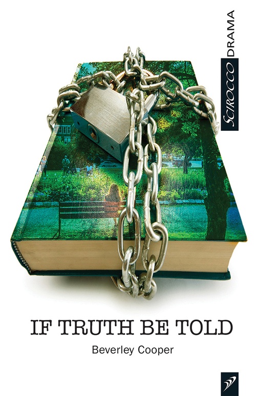 ebook cover of If Truth Be Told, by Beverley Cooper