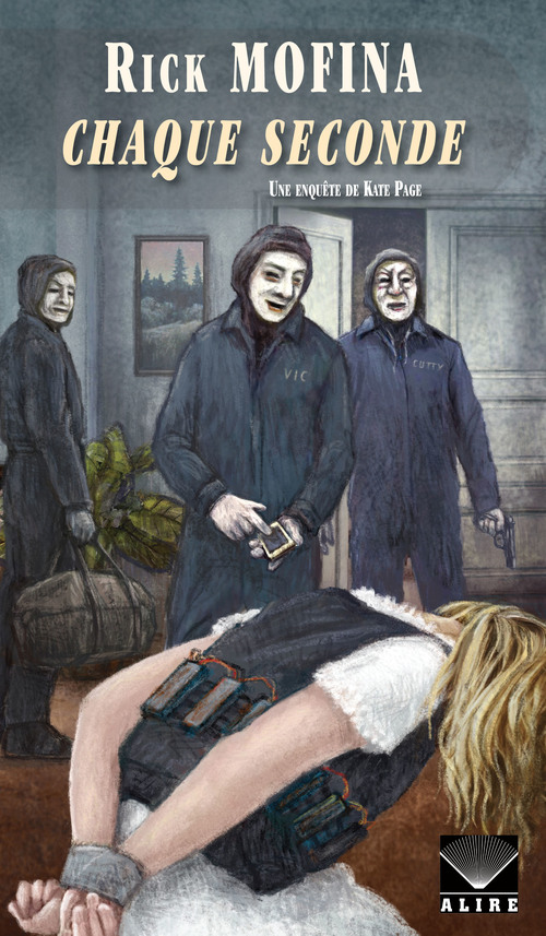 ebook cover of Chaque Seconde, by Rick Mofina