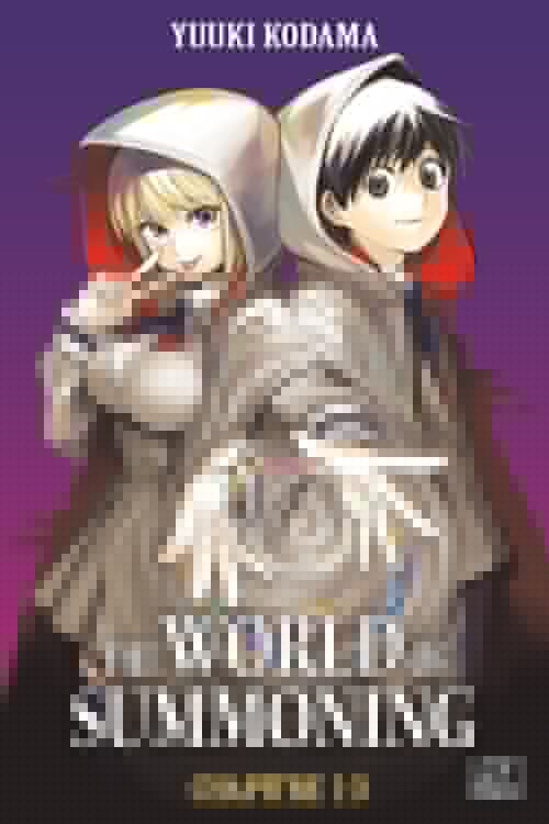 Couverture ebook de The World of Summoning Chapitre 010, de Yuuki Kodama