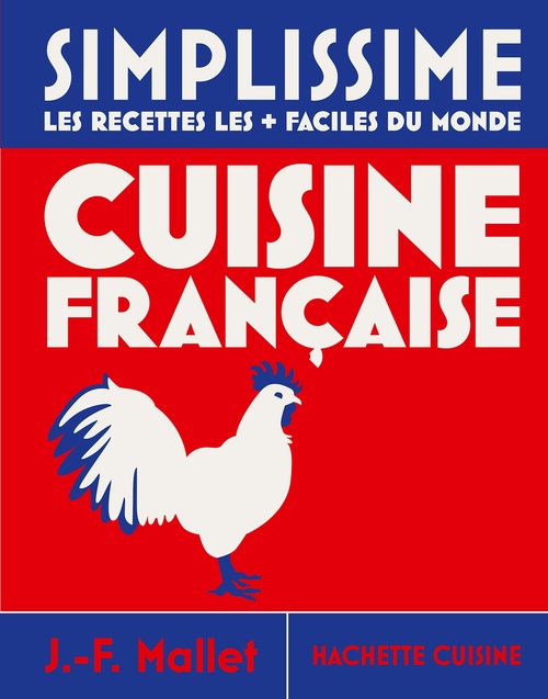 ebook cover of Simplissime - Cuisine française, by Jean-François Mallet