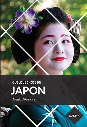 Couverture ebook de Quelque chose du Japon, de Angelo Di Genova, Morgane Boullier