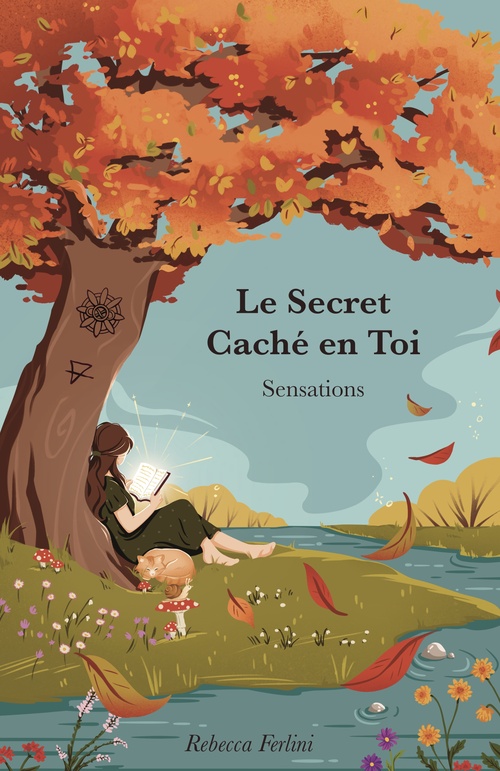 ebook cover of Le Secret caché en toi, by Rebecca Ferlini