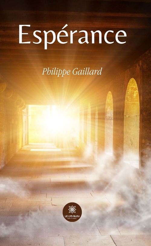 Couverture ebook de Espérance, de Philippe Gaillard