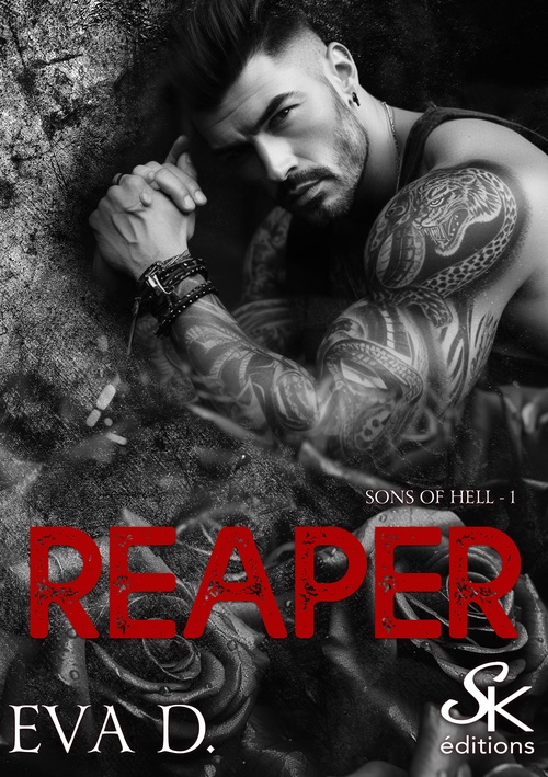 ebook cover of Sons of Hell 1, by Eva D.