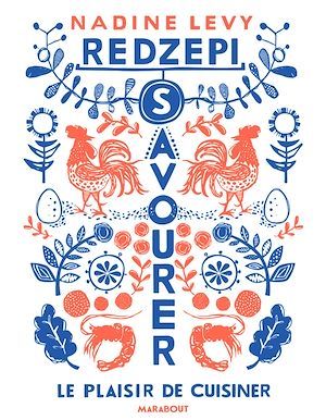 Couverture ebook de Savourer, de Nadine Redzepi