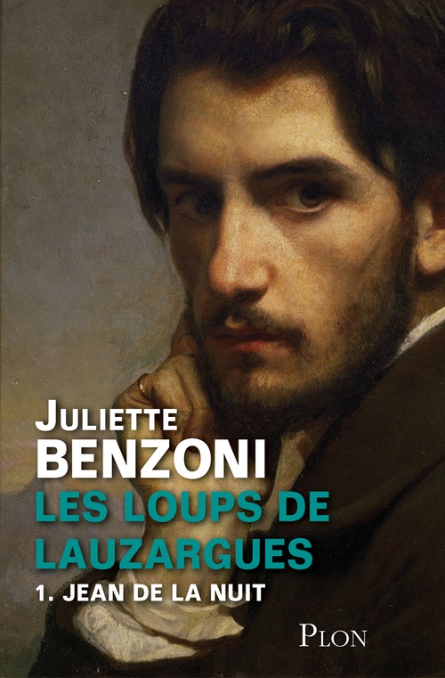 Couverture ebook de Les loups de Lauzargues T01 - Jean de la Nuit, de Juliette Benzoni