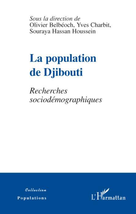 ebook cover of La population de Djibouti, by Collectif