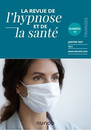 ebook cover of Revue de l'hypnose et de la santé n°14 - 1/2021, by Transes