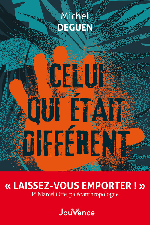 ebook cover of Celui qui était différent, by Michel Deguen