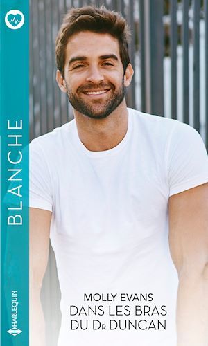 Couverture ebook de Dans les bras du Dr Duncan, de Molly Evans
