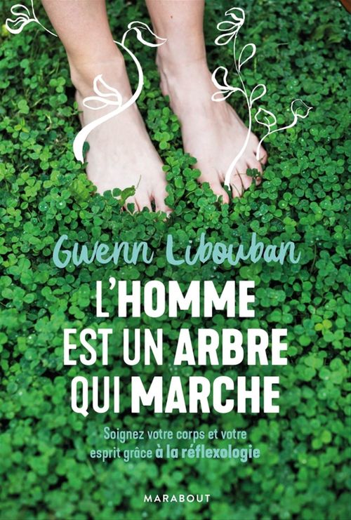 Couverture ebook de L'homme est un arbre qui marche, de Gwenn Libouban
