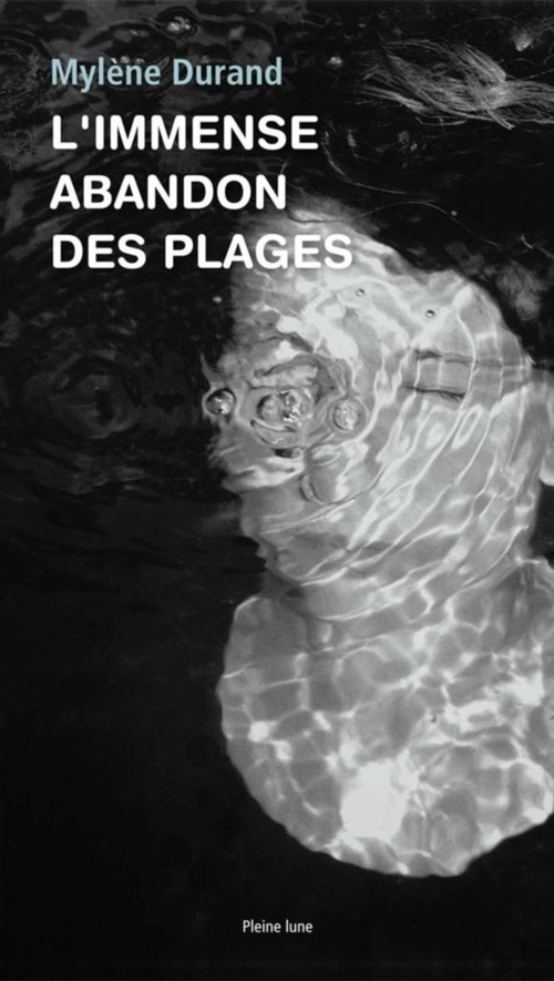 Couverture ebook de L´Immense Abandon des plages, de Durand Mylene