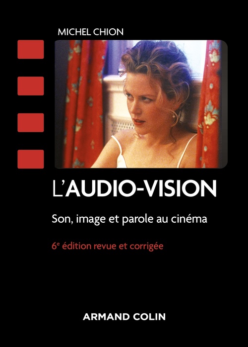 ebook cover of L'audio-vision - 6e éd., by Michel Chion