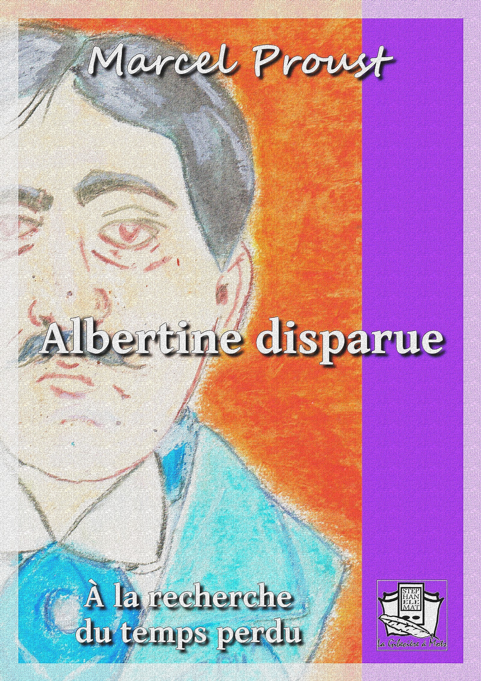 Couverture ebook de Albertine disparue, de Marcel Proust