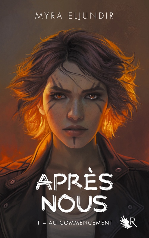 Couverture ebook de Après nous - tome 1 - Au commencement, de Myra Eljundir