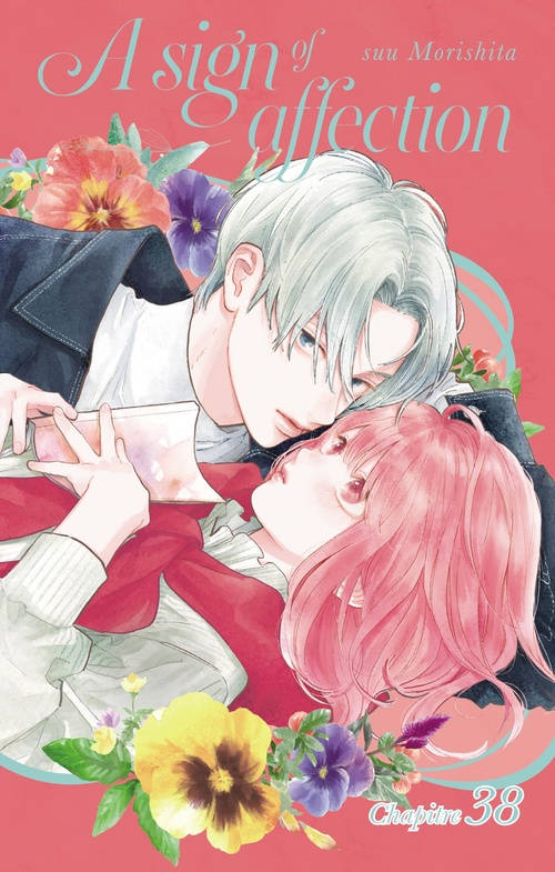 Couverture ebook de A Sign of Affection - Chapitre 38 (VF), de Suu Morishita