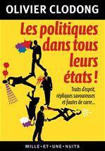 ebook cover of Politiques : le cumul des mandales, by Olivier Clodong