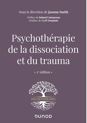 ebook cover of Psychothérapie de la dissociation et du trauma - 2e éd., by
