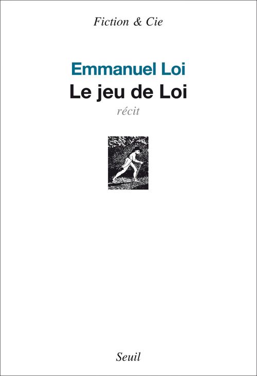 ebook cover of Le Jeu de Loi, by Emmanuel Loi