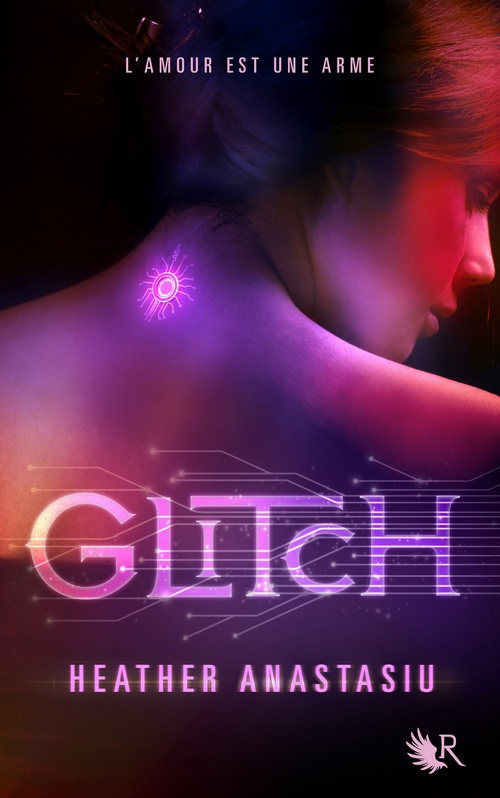ebook cover of Glitch - tome 1, by Heather Anastasiu