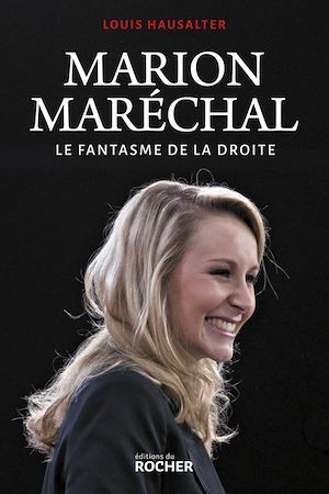 ebook cover of Marion Maréchal, by Louis Hausalter