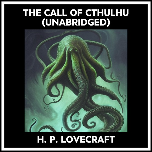 audiobook cover of The Call Of Cthulhu (Unabridged), by H. P. Lovecraft