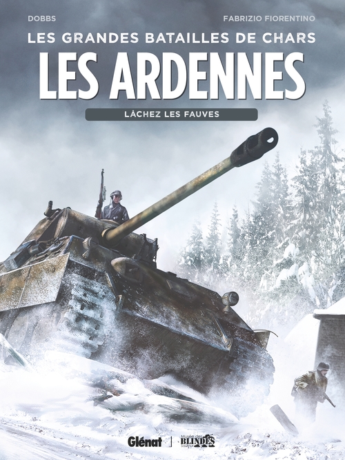 ebook cover of Les Ardennes, by Fabrizio Fiorentino