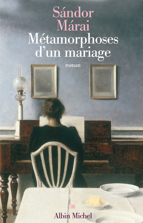 ebook cover of Métamorphoses d'un mariage, by Sandor Marai