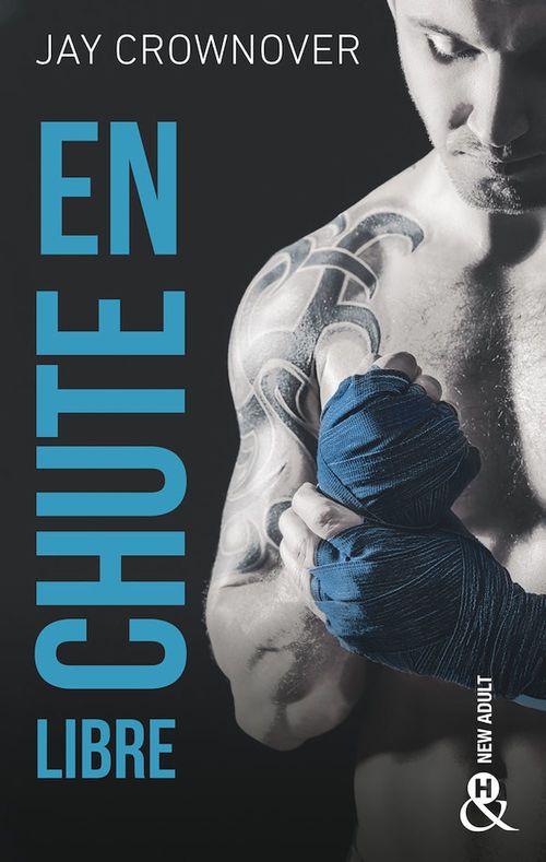 Couverture ebook de En chute libre, de Jay Crownover