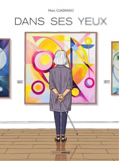 ebook cover of Dans ses yeux - Dans ses yeux, by Marc CUADRADO