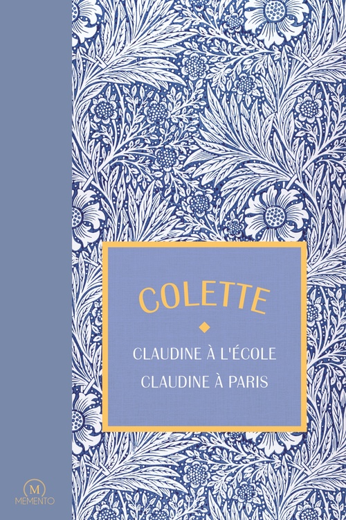 ebook cover of Colette- Les Claudine T1, by Colette