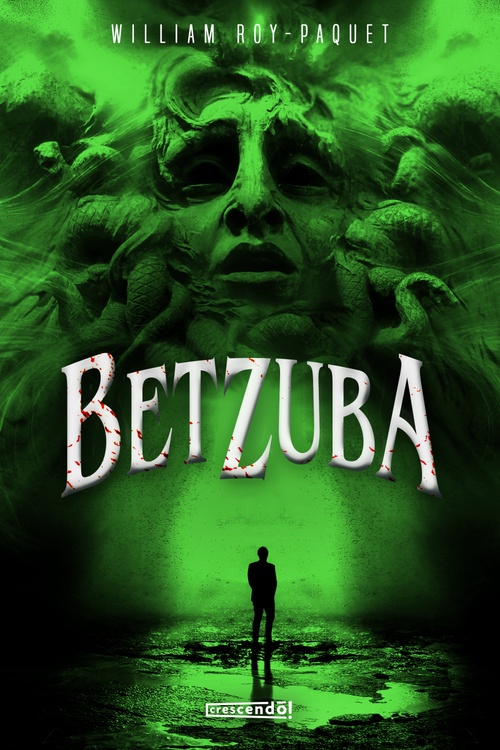 Couverture ebook de Betzuba, de Wiliam Roy Paquet