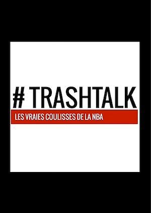 ebook cover of In your face, by TrashTalk
