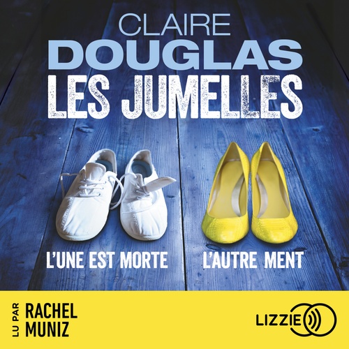 Couverture audiobook de Les Jumelles, de Claire Douglas
