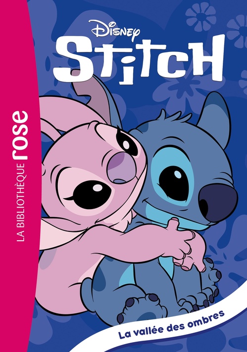 Couverture ebook de Stitch !, Tome 17, de Disney