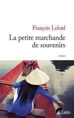 Couverture ebook de La petite marchande de souvenirs, de François Lelord
