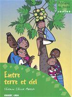 Couverture ebook de Entre Terre et ciel, de Severin Cécile Abega