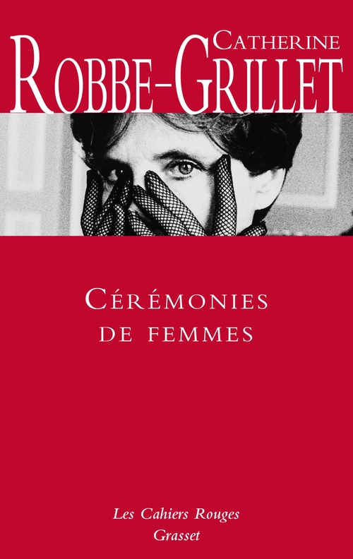 Couverture ebook de Cérémonies de femmes, de Catherine Robbe-Grillet