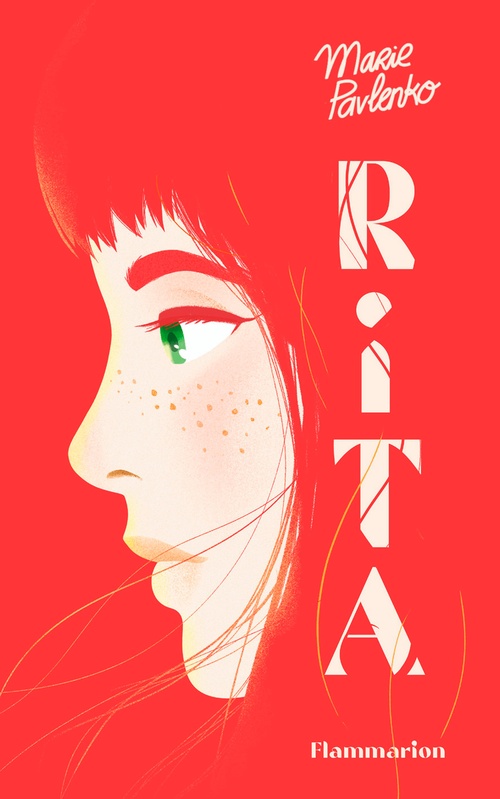 Couverture ebook de Rita, de Marie Pavlenko