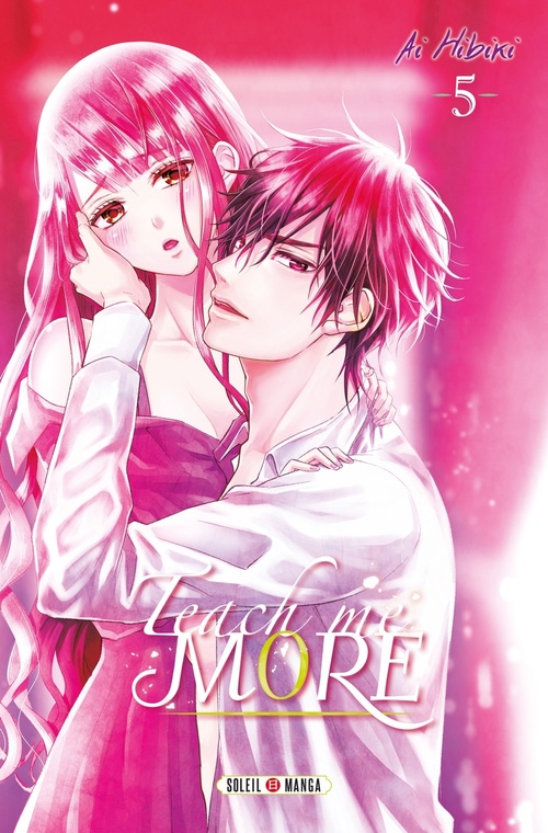 ebook cover of Teach me More T05 - Edition spéciale, by Ai Hibiki