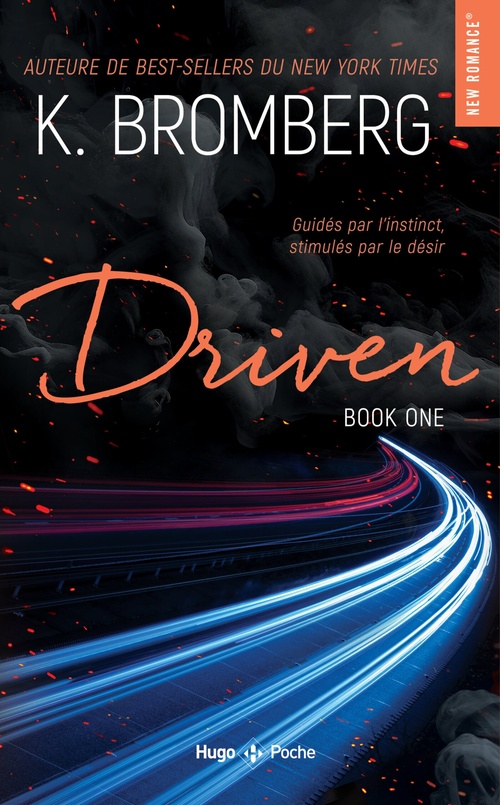 ebook cover of Driven Driven T01 - Nouvelle Edition, by K. Bromberg