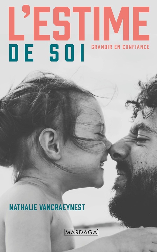Couverture ebook de L'estime de soi, de Nathalie Vancraeynest