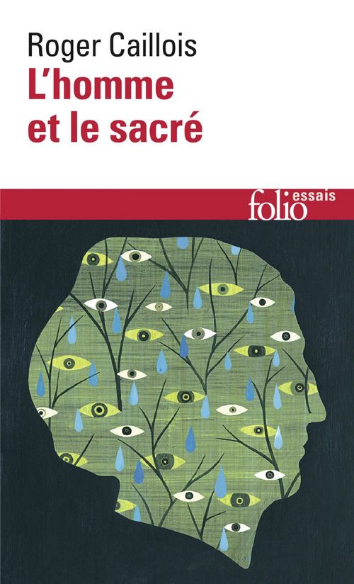 ebook cover of L'homme et le sacré, by Roger Caillois