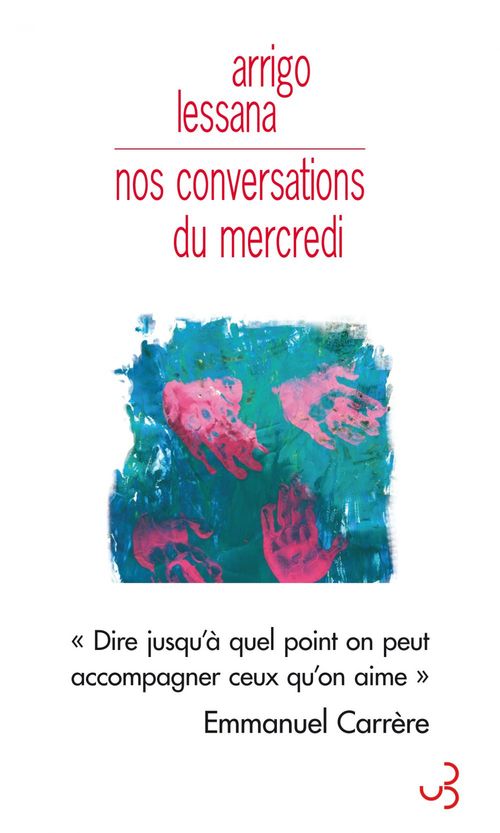 ebook cover of Nos conversations du mercredi, by Arrigo Lessana